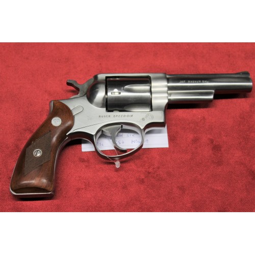 Ruger Speed-Six
