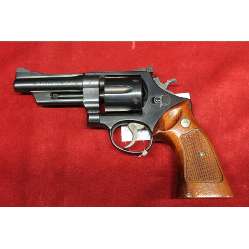 Smith & Wesson 28 Highway Patrolman