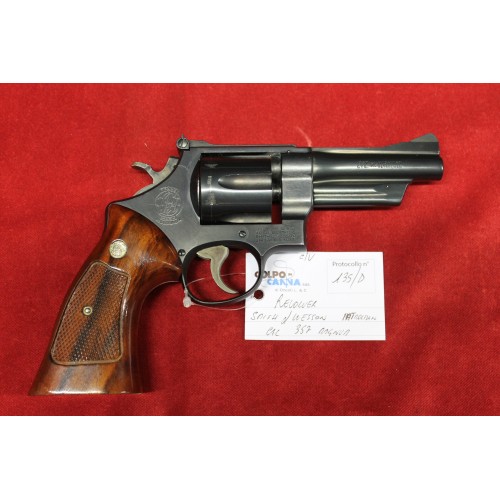 Smith &amp; Wesson 28 Highway Patrolman