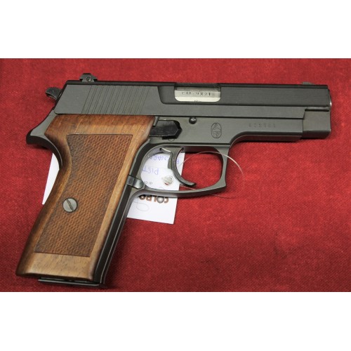 Bernardelli P018 Compact 9x21