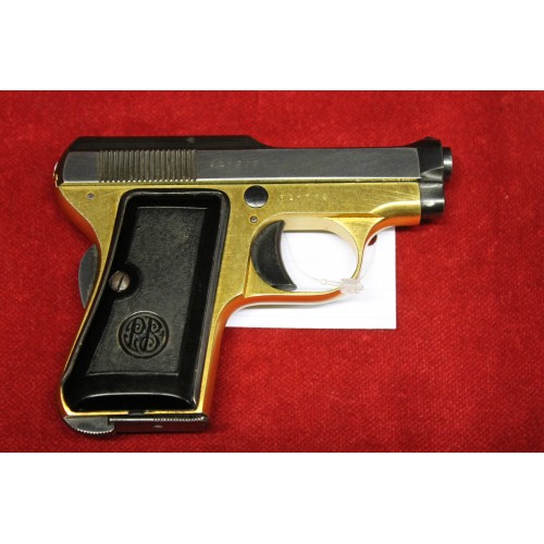 BERETTA 1919 DUOTONE CAL.6,35