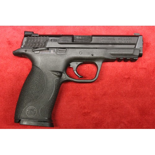 SMITH &amp; WESSON M&amp;P 9 CAL. 9X21