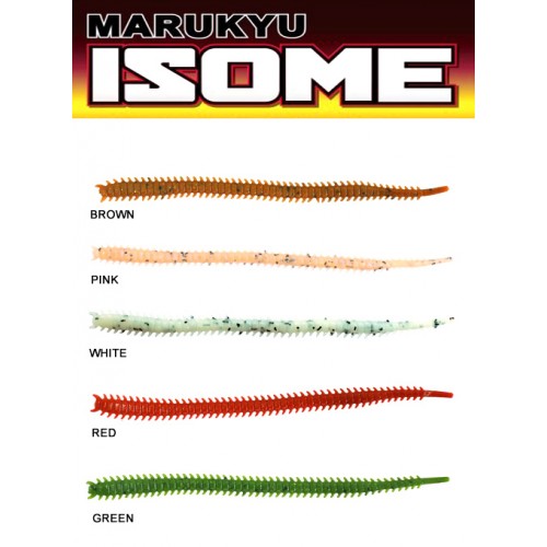 Marukyu ISOME L Red