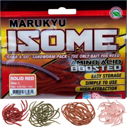 Marukyu ISOME L Green