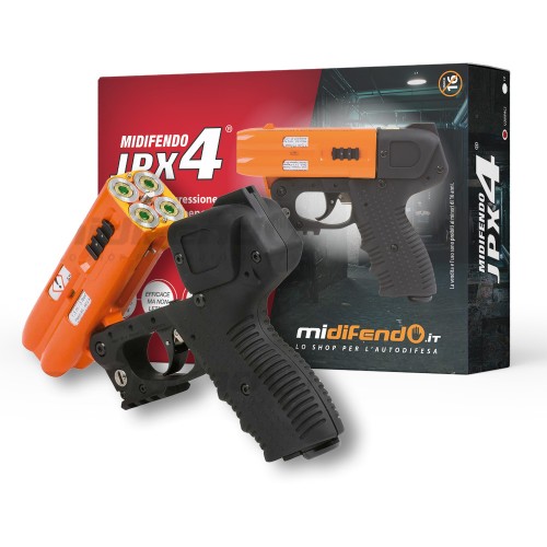 JPX4 JEet defender Compact