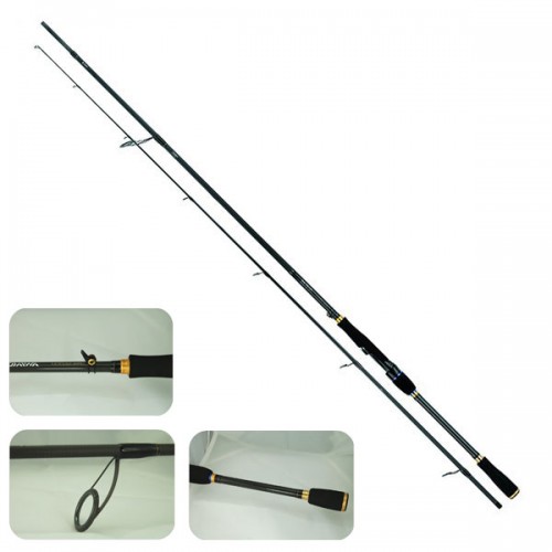 Canna DAIWA LUVIAS SPINNING 802MSAI