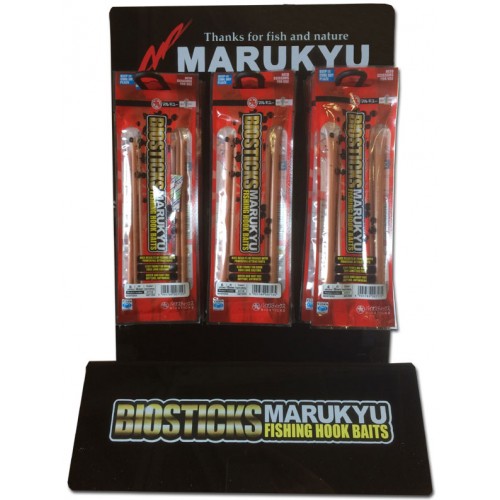 Marukyu Biostick 8mm