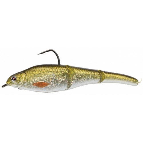 Sèbile MAGIC SWIMMER 105MM-9.7GR Natural Gold Shiner