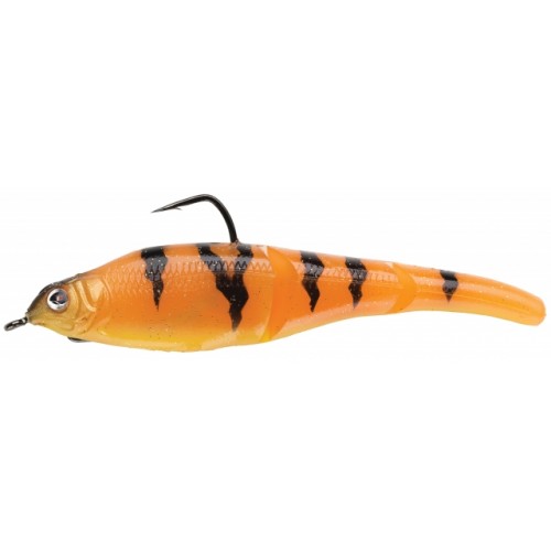 Sèbile MAGIC SWIMMER 105MM-9.7GR Orange Fleeing Prey