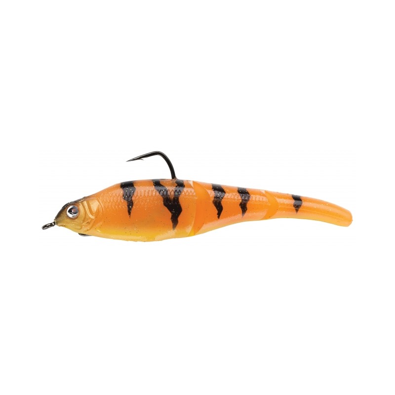 Sèbile MAGIC SWIMMER 105MM-9.7GR Orange Fleeing Prey