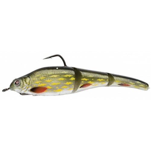 Sèbile MAGIC SWIMMER 105MM-9.7GR Pike