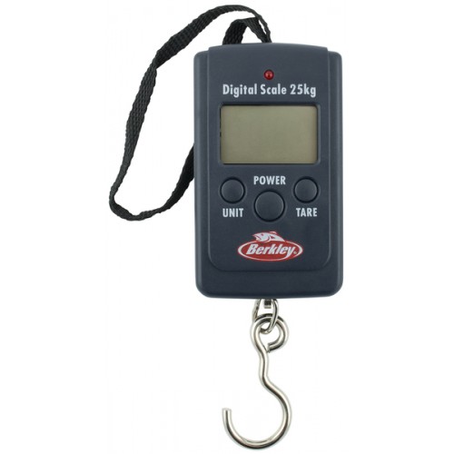 BILANCIA BERKLEY POCKET SCALE DIGITAL BERKLEY 25KG