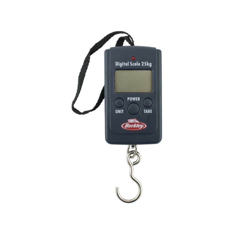 BILANCIA BERKLEY POCKET SCALE DIGITAL BERKLEY 25KG