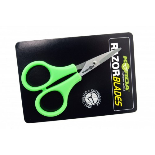Forbici Korda RAZOR BLADE