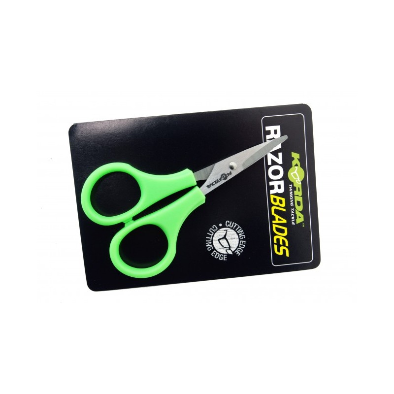 Forbici Korda RAZOR BLADE